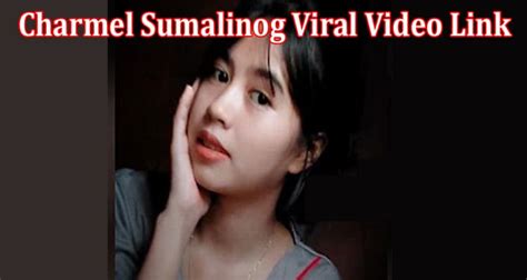 charmel sumalinog xxx|pinay viral charmel sumalinog Search